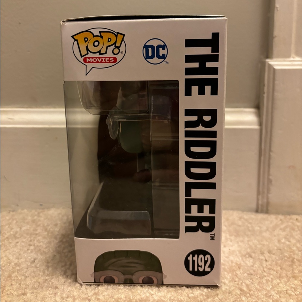 Batman Funko Pop the Riddler - Picture 4 of 4
